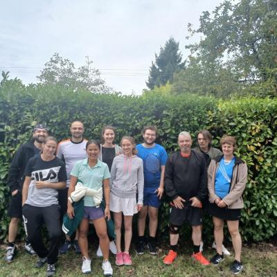 Equipe coupe charente 2024